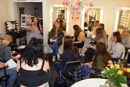 grainne-mccoy, workshop, makeupartist, muagrainnemccoy, irishblogger, international-fund-for-ireland