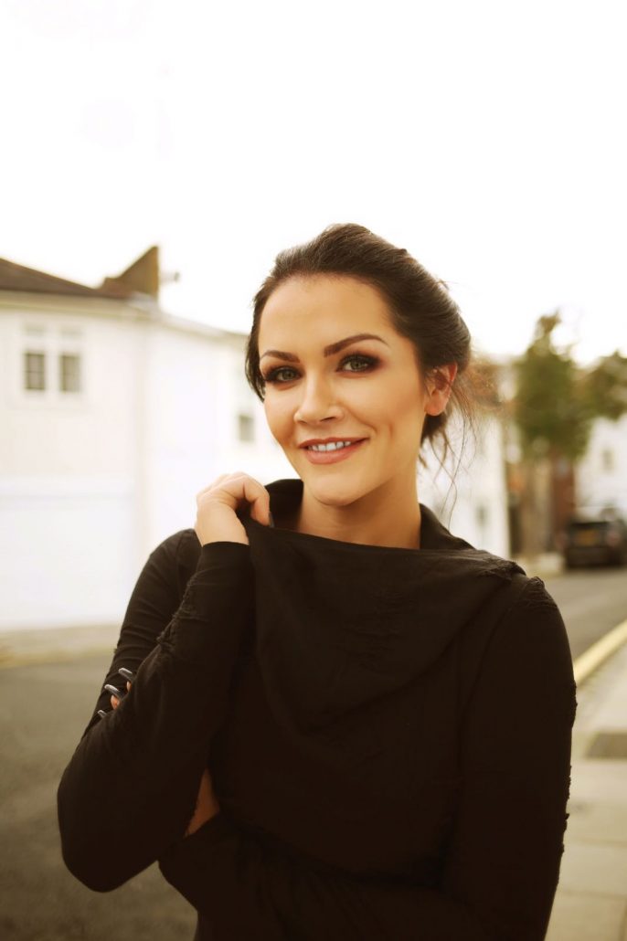 Black jumper blog, winter style, grainne mccoy makeup artist, style blogger, mua, celebrity makeup artist, g mccoy apprentice,